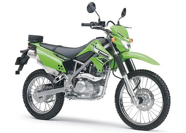 Kawasaki KLX 125 2012