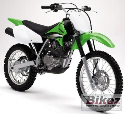 Kawasaki KLX 125 L 2005