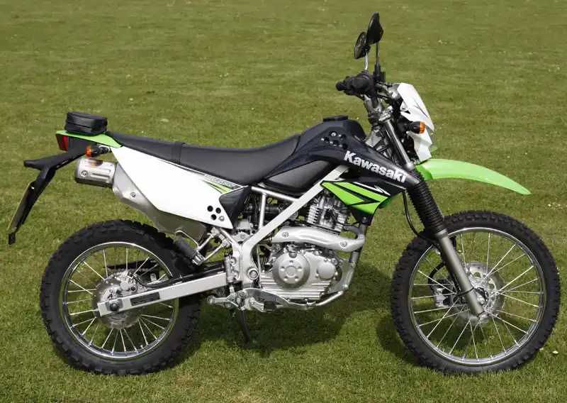 Kawasaki KLX 125C 2010