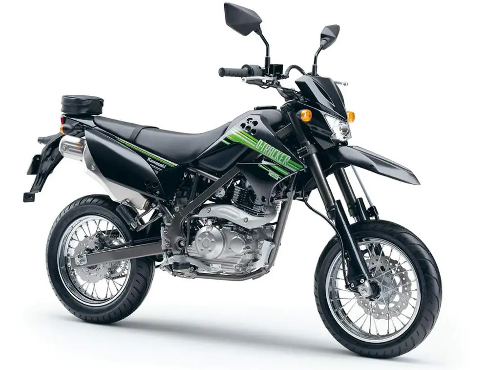 Kawasaki KLX 125D 2010