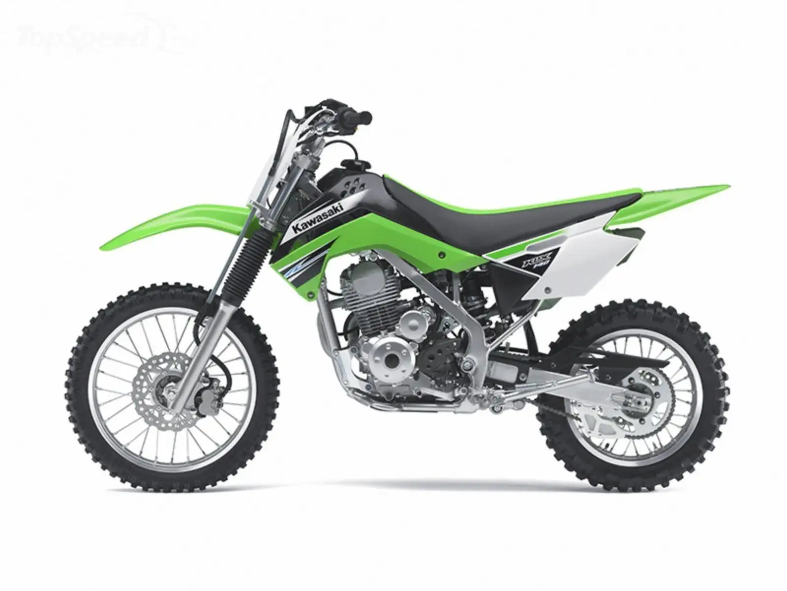 Kawasaki KLX 140 2012