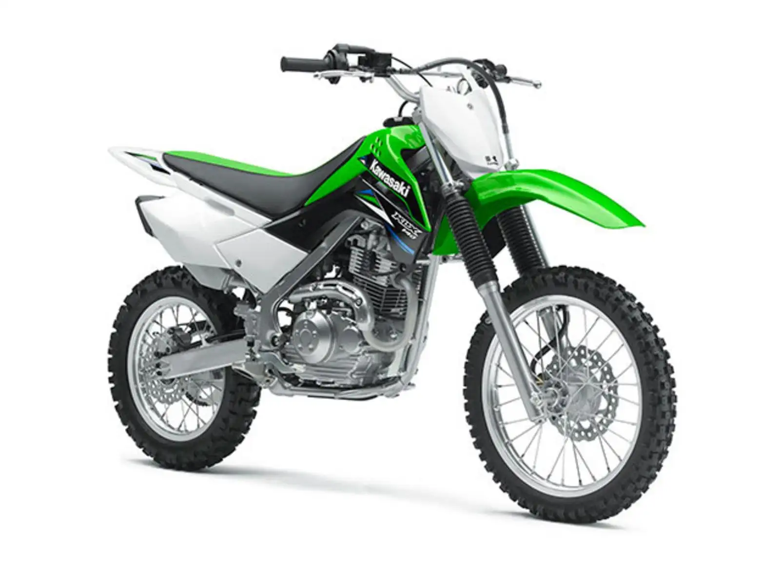Kawasaki KLX 140 2014