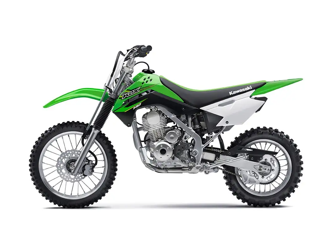 Kawasaki KLX 140 2017