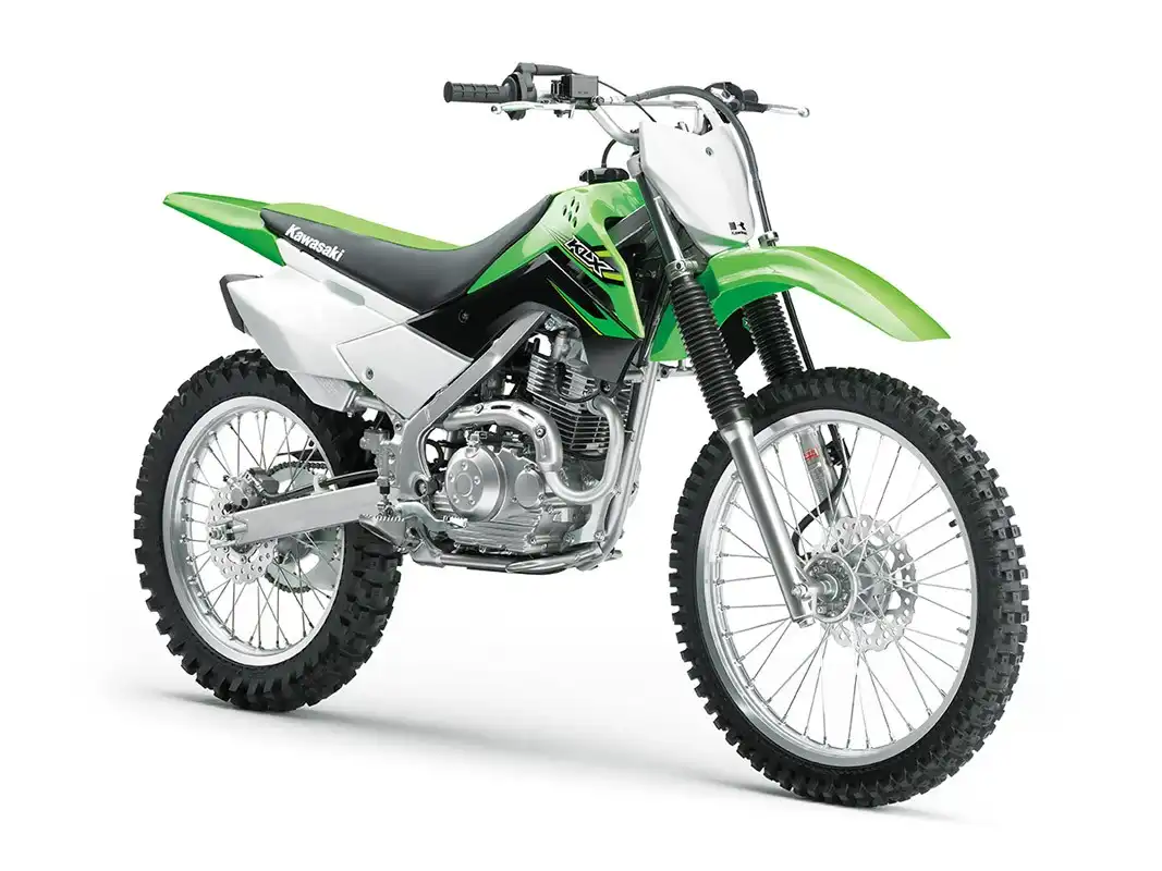 Kawasaki KLX 140G 2017