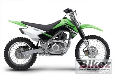 Kawasaki KLX 140L 2010