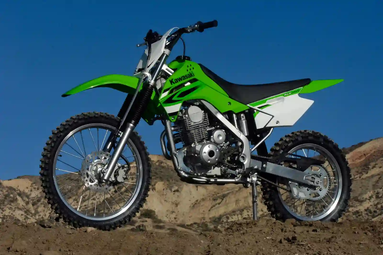 Kawasaki KLX 140L 2011