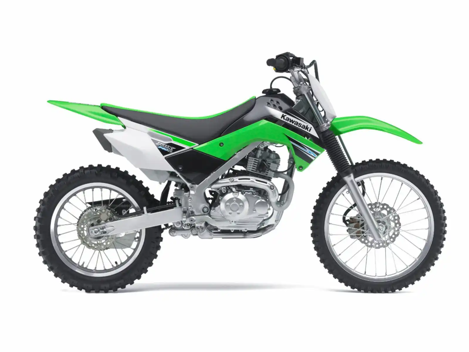 Kawasaki KLX 140L 2012