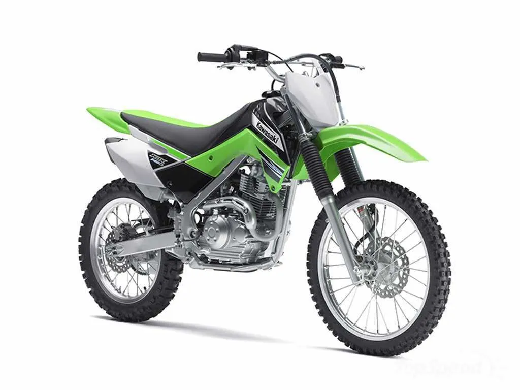 Kawasaki KLX 140L 2013
