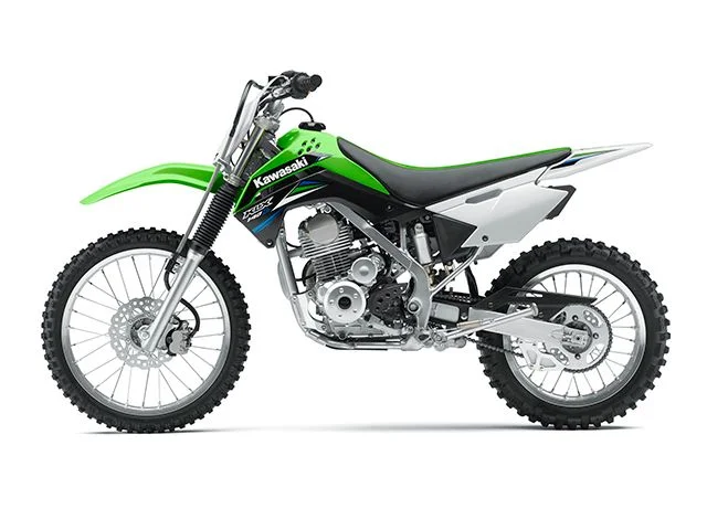 Kawasaki KLX 140L 2014