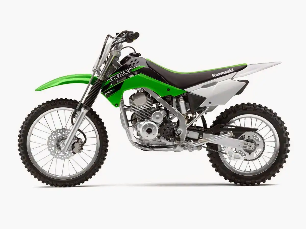 Kawasaki KLX 140L 2015