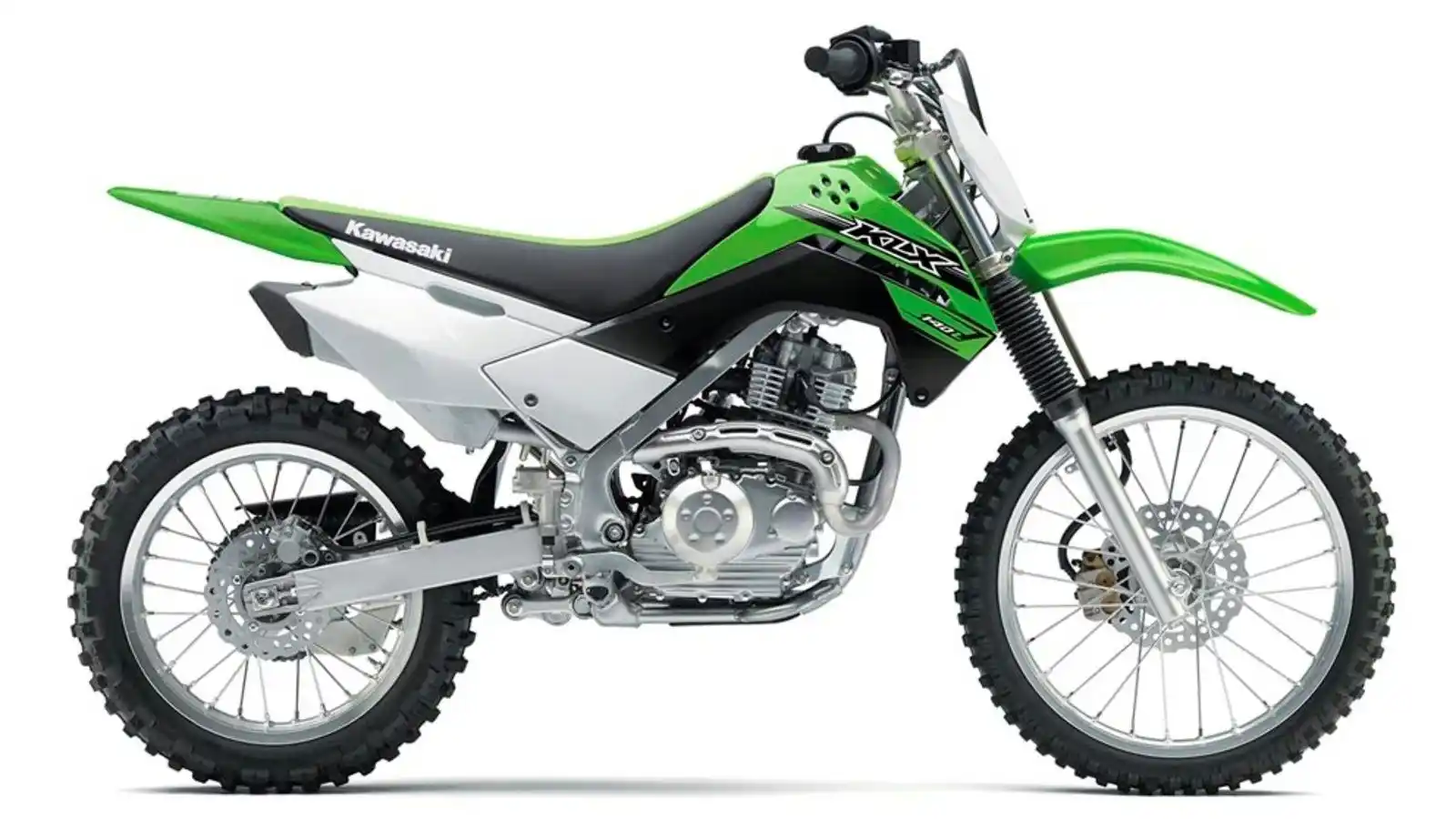 Kawasaki KLX 140L 2016