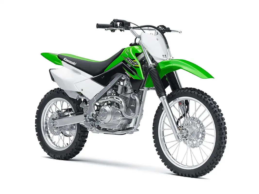 Kawasaki KLX 140L 2017