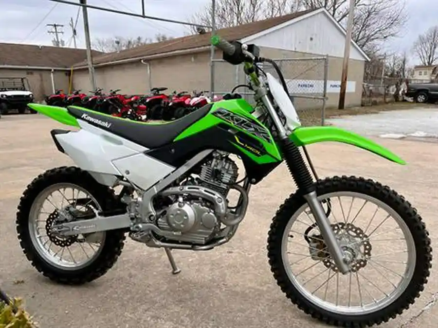 Kawasaki KLX 140L 2019