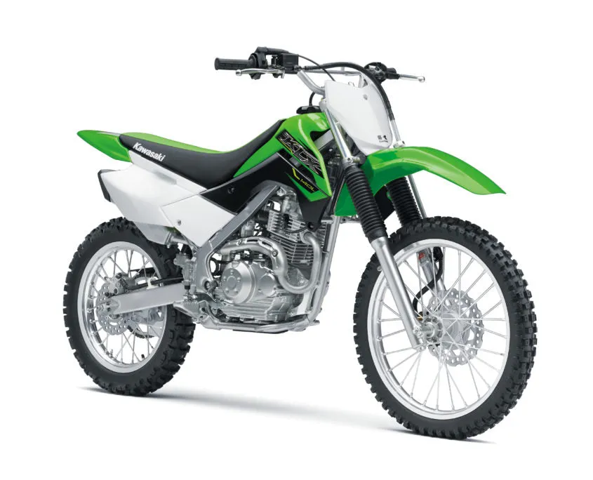 Kawasaki KLX 140L 2020