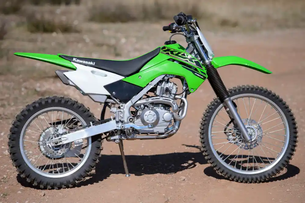 Kawasaki KLX 140R L 2021