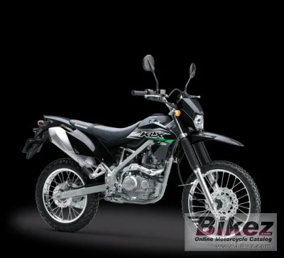 Kawasaki KLX 150 2018