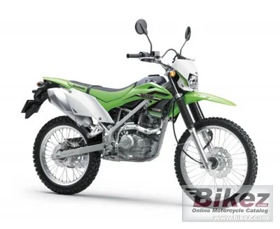 Kawasaki KLX 150L 2016