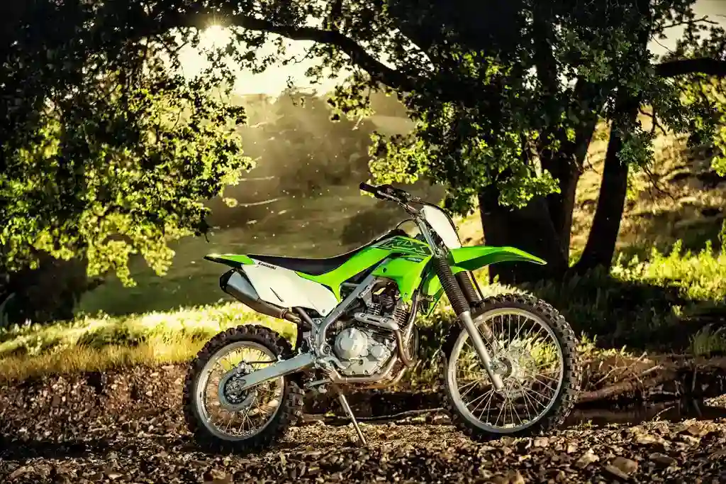 Kawasaki KLX 230R 2021