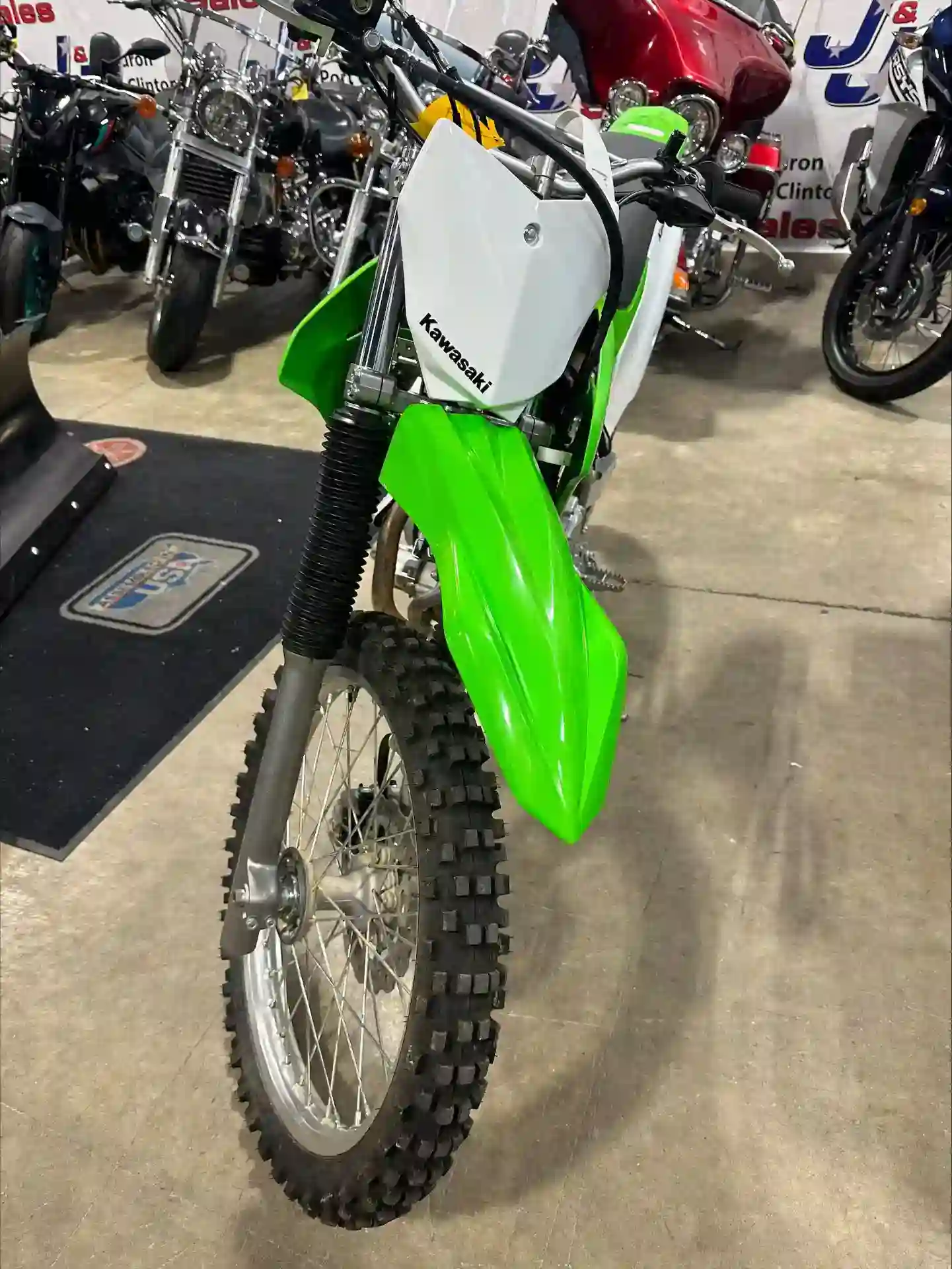 Kawasaki KLX 230R S 2023
