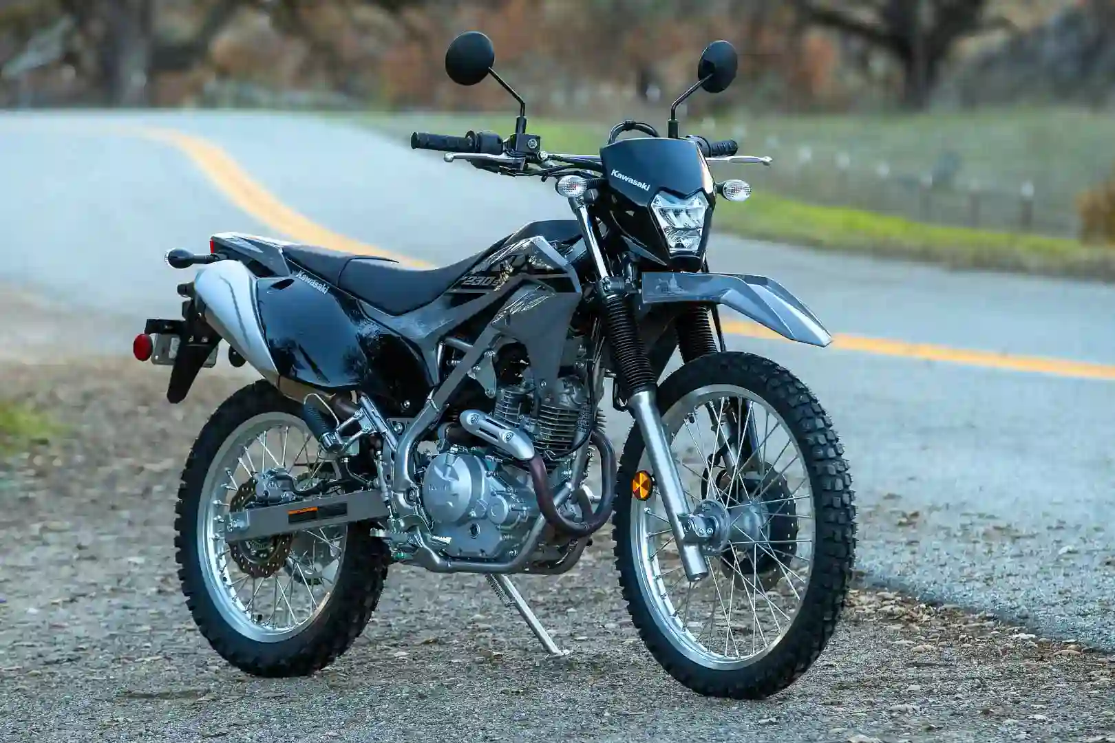 Kawasaki KLX 230S 2023