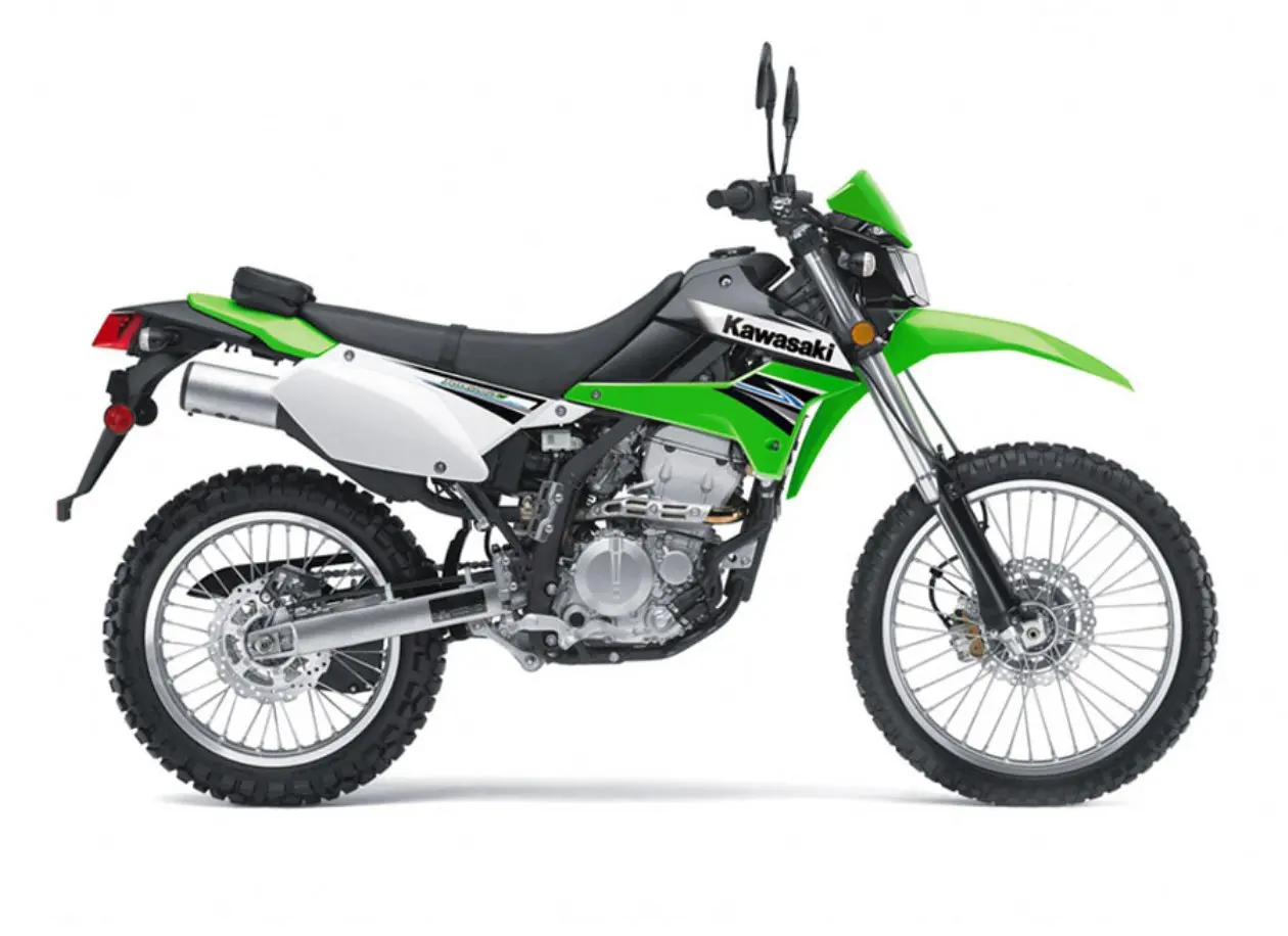 Kawasaki KLX 250 2011