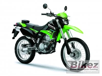 Kawasaki KLX 250 2012