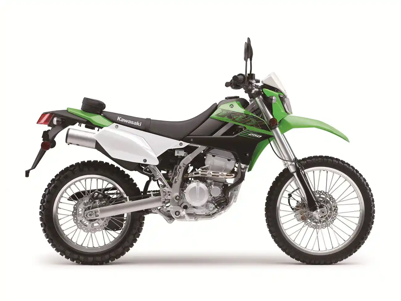Kawasaki KLX 250 2020