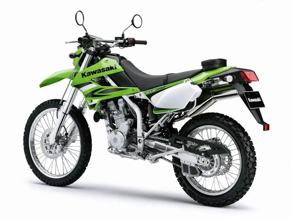 Kawasaki KLX 250S 2013