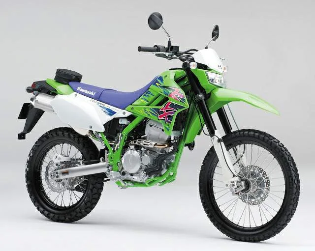 Kawasaki KLX 250S 2015