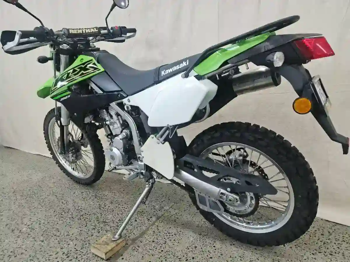 Kawasaki KLX 250S 2021