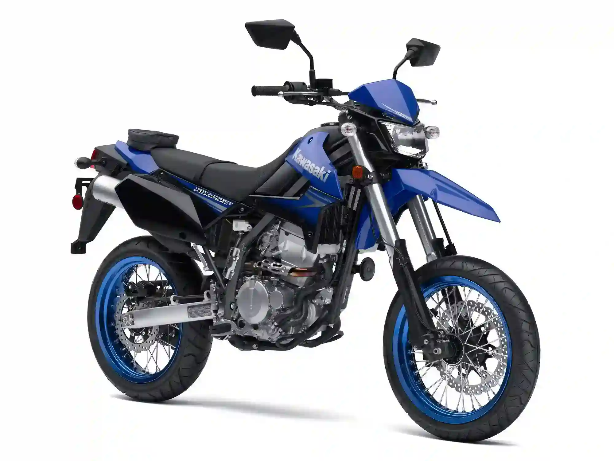 Kawasaki KLX 250SF 2010