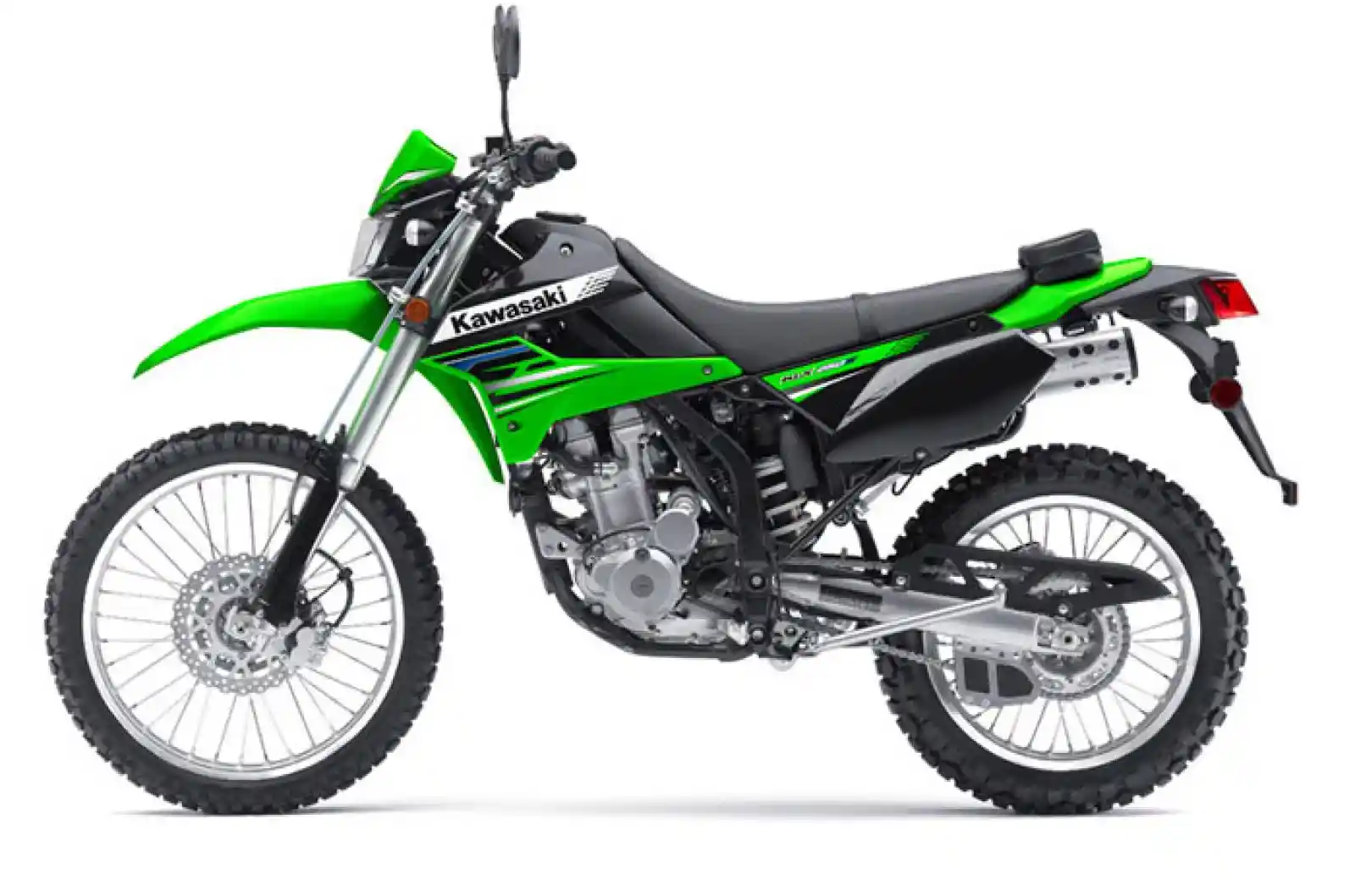 Kawasaki KLX 250SF 2012