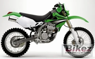 Kawasaki KLX 300 R 2005