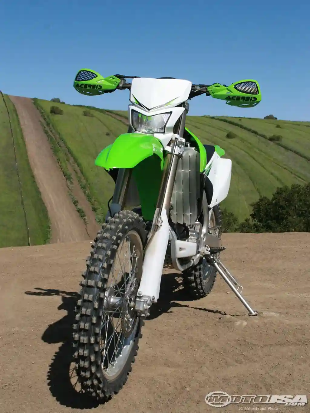 Kawasaki KLX 450R 2010