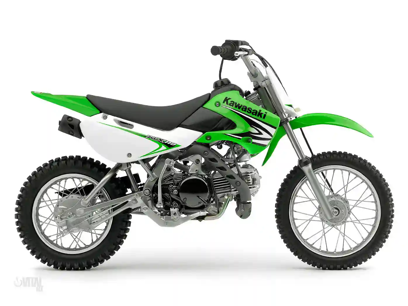 Kawasaki KLX110 2008