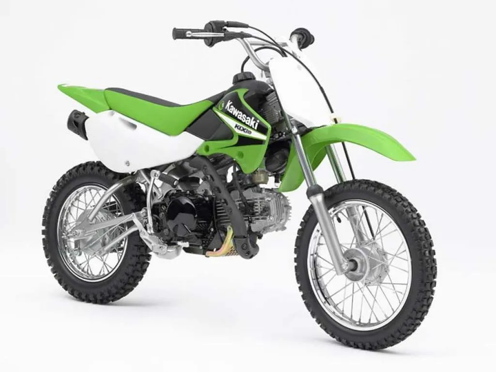 Kawasaki KLX110 2009 1