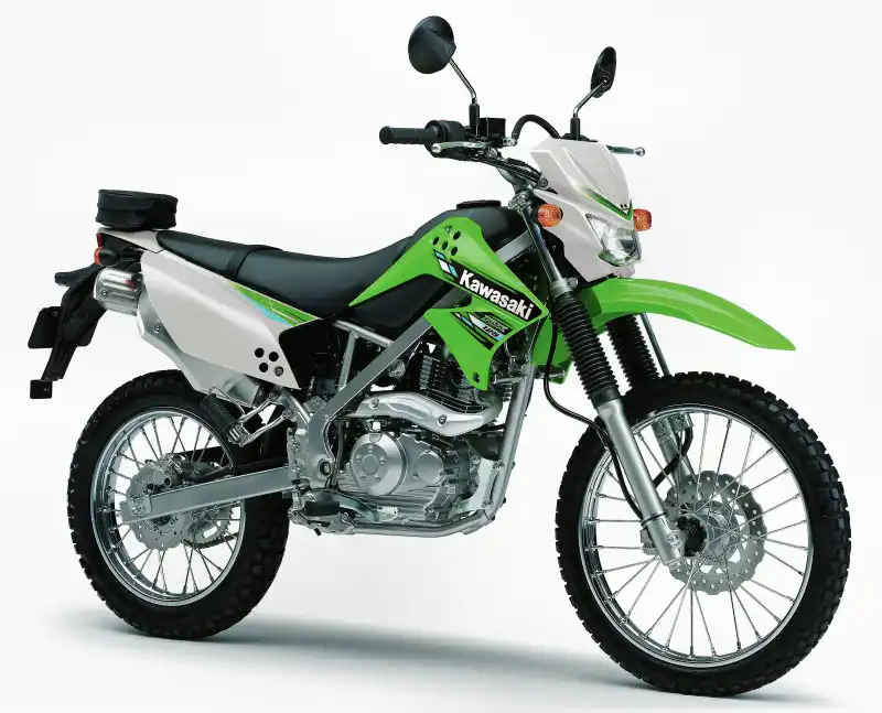 Kawasaki KLX125 2013