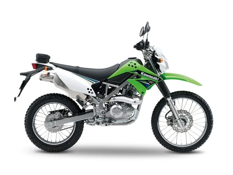 Kawasaki KLX125 2014