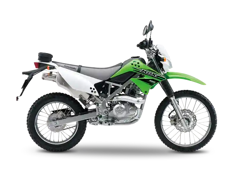 Kawasaki KLX125 2015
