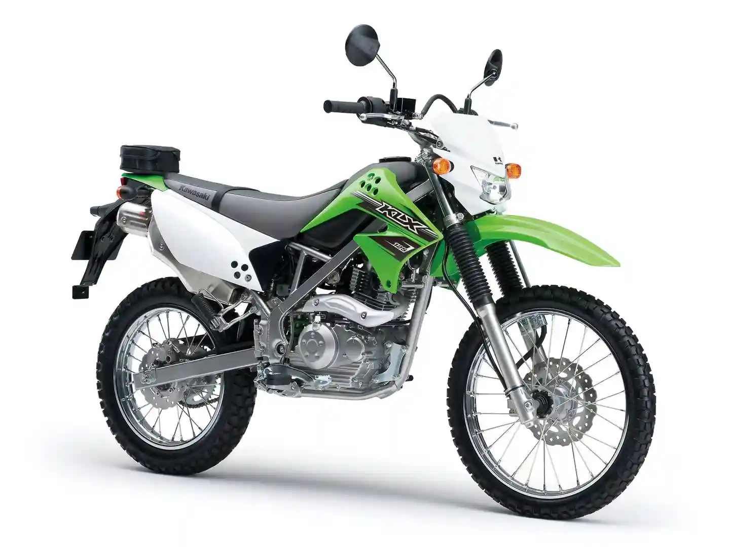 Kawasaki KLX125 2016