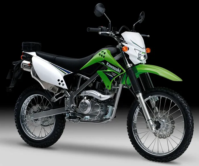 Kawasaki KLX125 2017