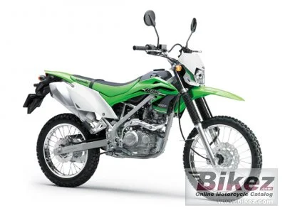 Kawasaki KLX150 2016