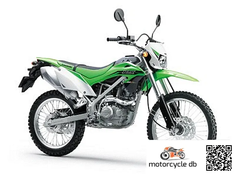 Kawasaki KLX150BF 2016