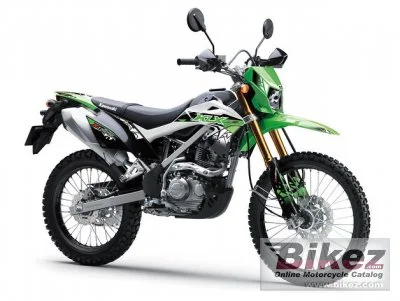 Kawasaki KLX150BF 2020