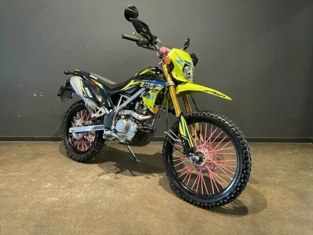 Kawasaki KLX150BF SE 2021