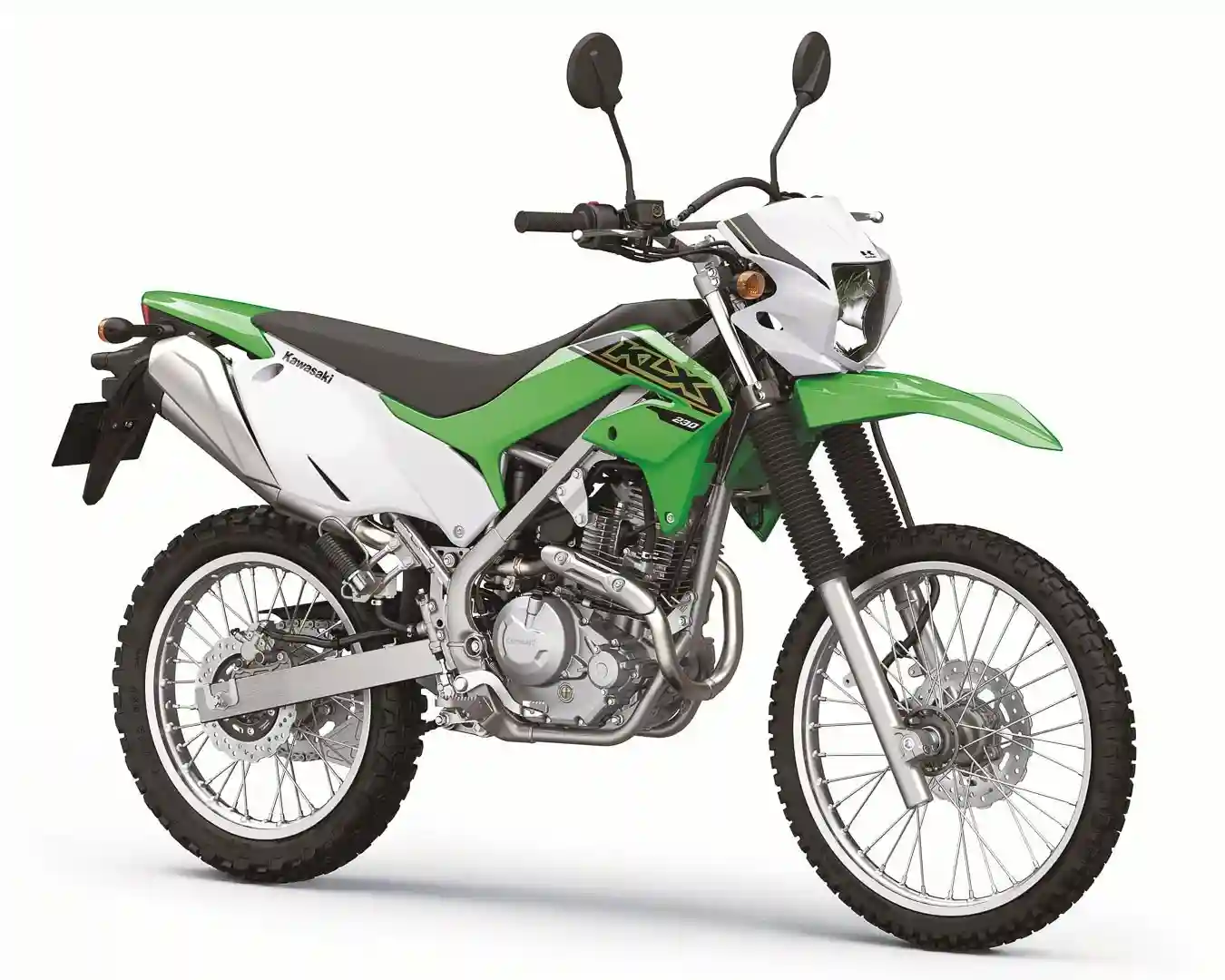 Kawasaki KLX230 2021