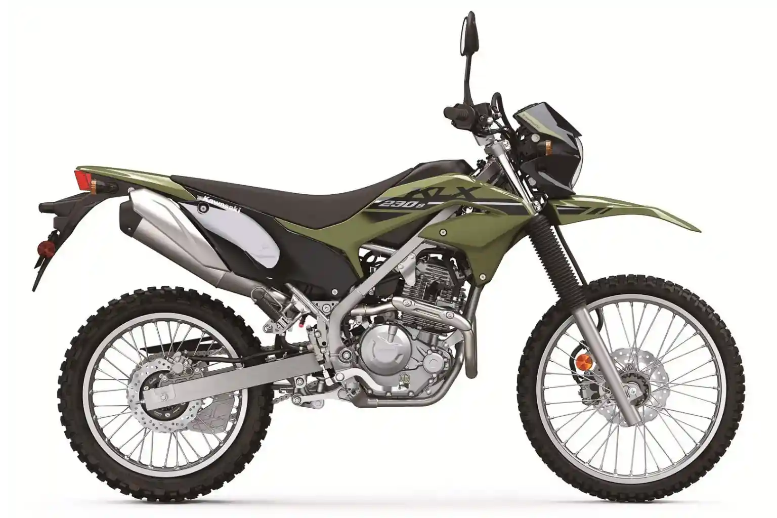 Kawasaki KLX230 2022