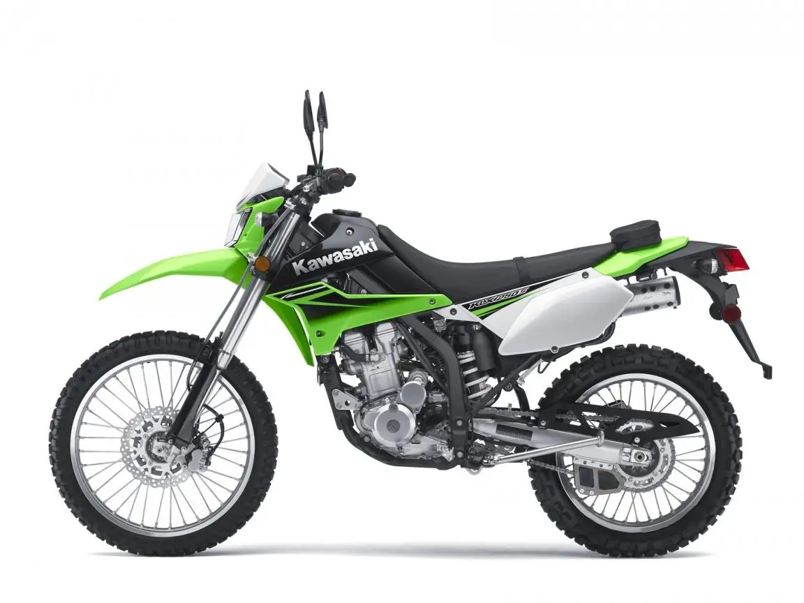 Kawasaki KLX250 2013