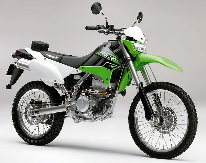 Kawasaki KLX250 2015