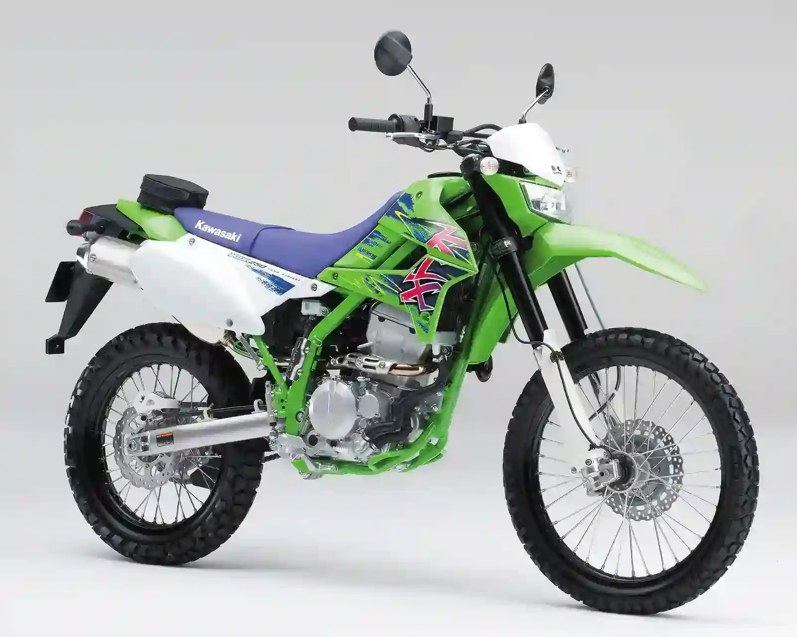 Kawasaki KLX250 2016